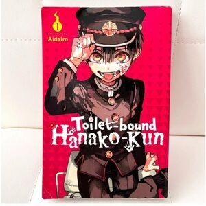 AidaIro Toilet-bound Hanako-kun, Vol. 1 (Toilet-bound Hanako-kun, 1) NEW